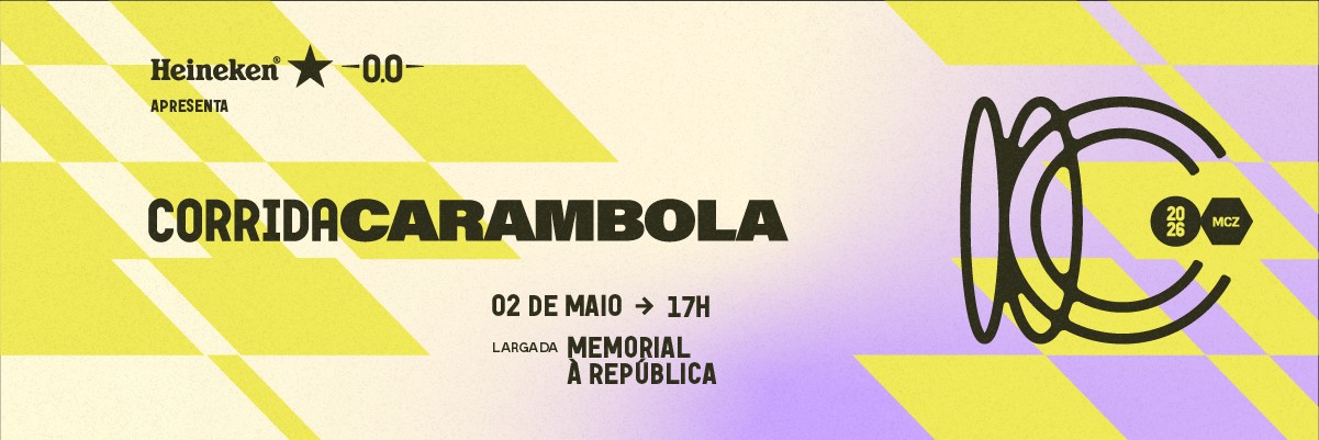 Corrida Carambola 2026